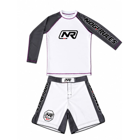 Tengu No-Gi Set - NOGI RULES BJJ