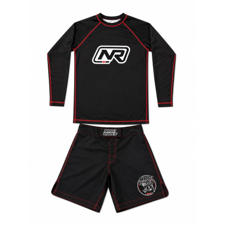 Reaper No-Gi Set - NOGI RULES BJJ