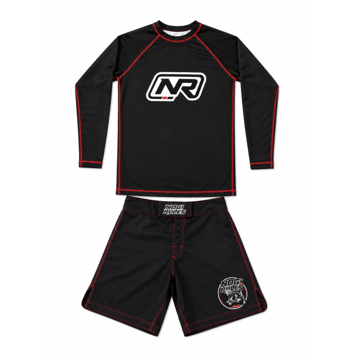 Reaper No-Gi Set - NOGI RULES BJJ