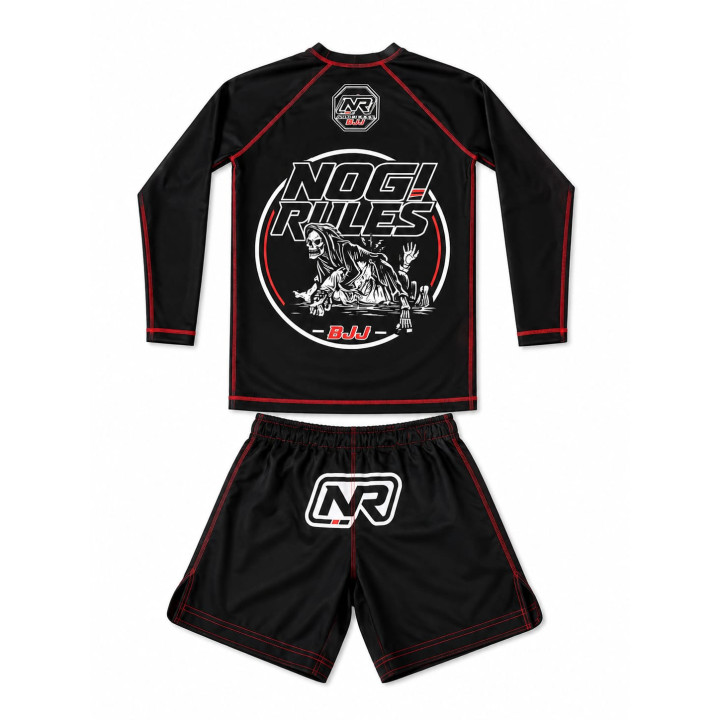 Reaper No-Gi Set - NOGI RULES BJJ