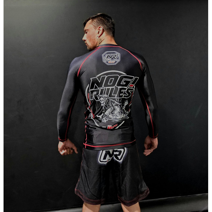 Reaper No-Gi Set - NOGI RULES BJJ