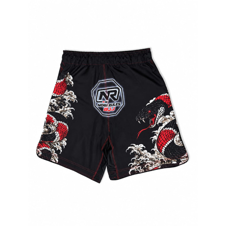 Koral Fight Short - NOGI RULES BJJ