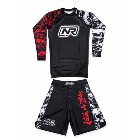 Edo No-Gi Set - NOGI RULES BJJ