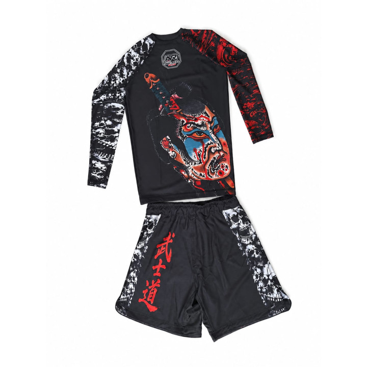 Edo No-Gi Set - NOGI RULES BJJ