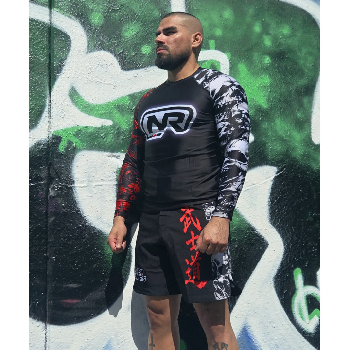 Edo No-Gi Set - NOGI RULES BJJ