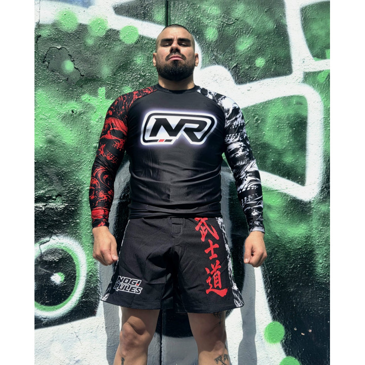 Edo No-Gi Set - NOGI RULES BJJ