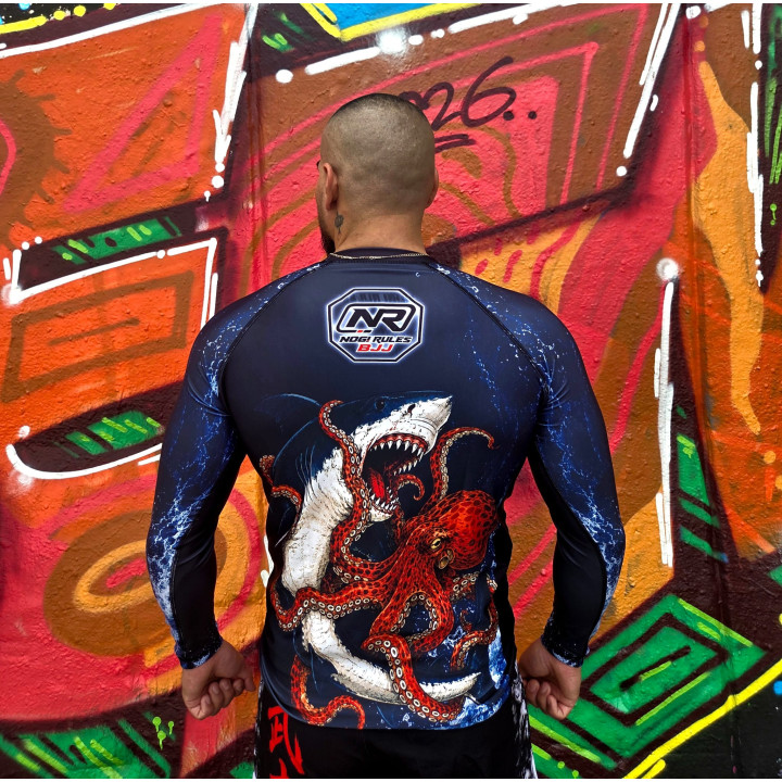 Predator Series 03 - NOGI RULES BJJ