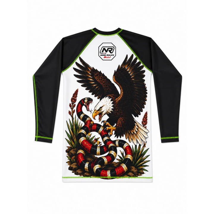 Predator Series 01 - NOGI RULES BJJ