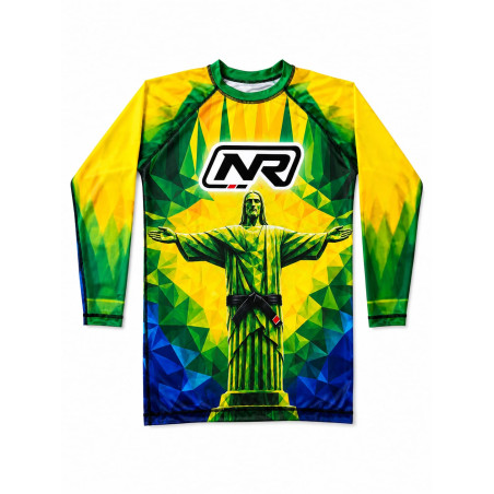 Carioca 2.0 Rashguard - NOGI RULES BJJ