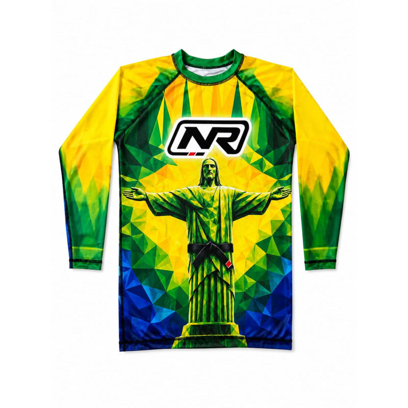 Carioca 2.0 Rashguard