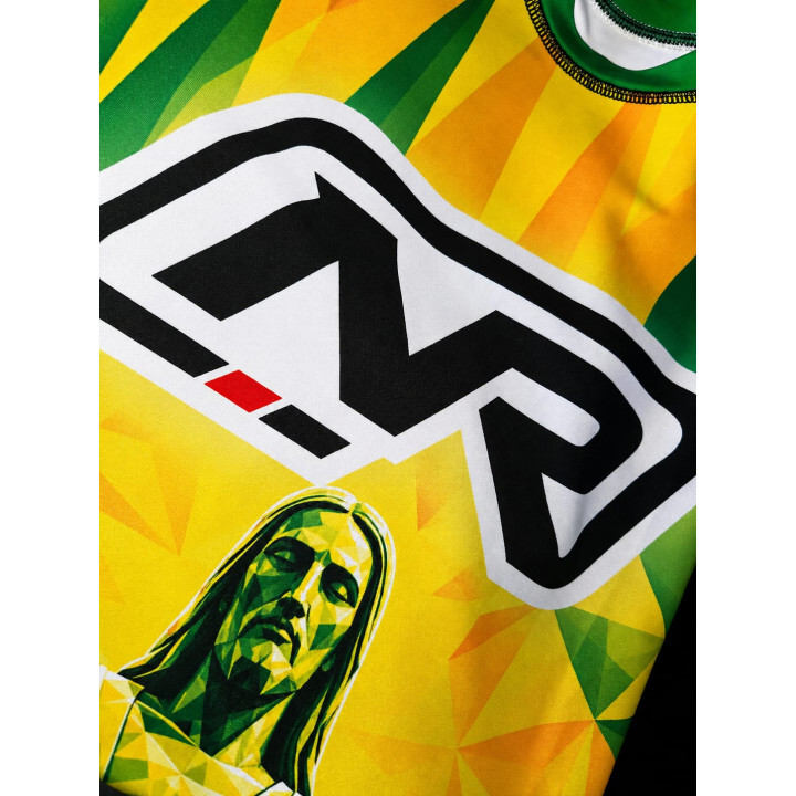 Carioca 2.0 Rashguard - NOGI RULES BJJ