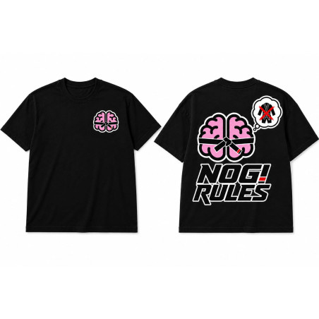 Obsessed Shirt - NOGI RULES BJJ
