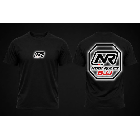 Definitive Shirt - NOGI RULES BJJ