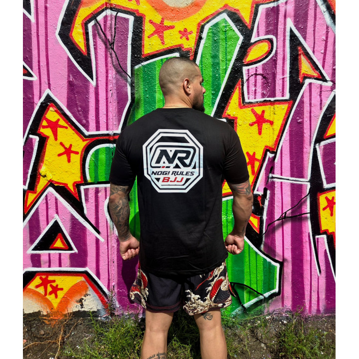 Definitive Shirt - NOGI RULES BJJ